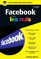 Facebook 5ed Poche Pour les Nuls