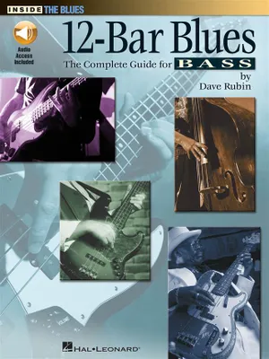 12-Bar Blues, The complete guide to bass