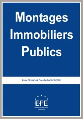 MONTAGES IMMOBILIERS PUBLICS