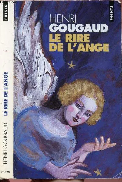 Le Rire de l'ange, roman Henri Gougaud