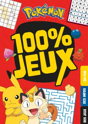 Pokémon - 100% jeux