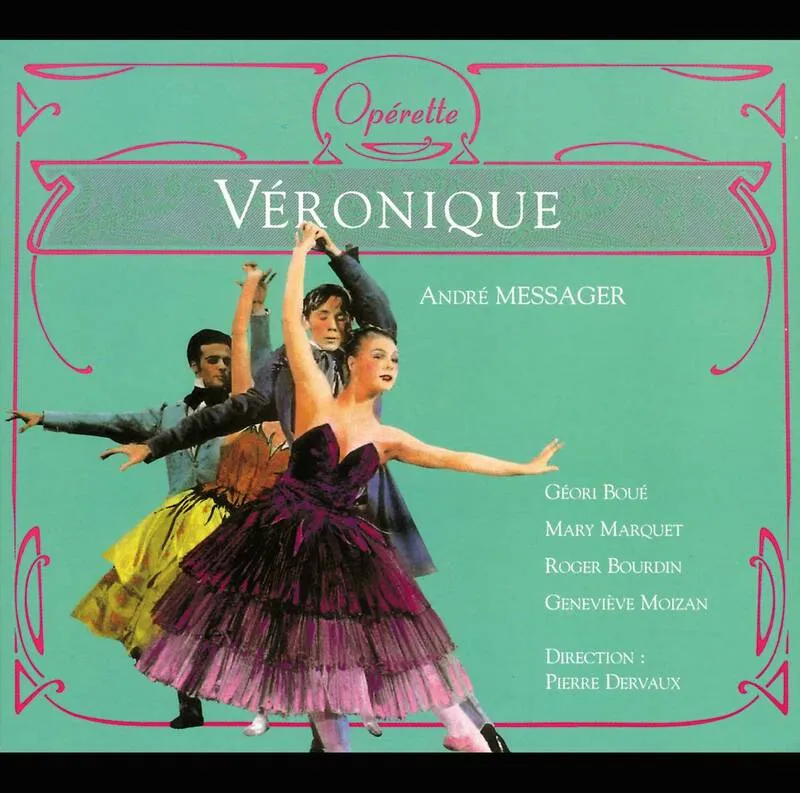 CD, Vinyles Musique classique Musique classique Messager - Véronique Pierre Orchestre De Pierre Dervaux