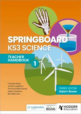 Springboard: KS3 Science Teacher Handbook 1