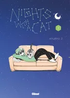 1, Nights With A Cat - Tome 01