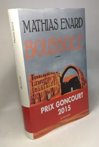 Boussole, Prix Goncourt 2015