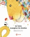 LE LION MANGEUR DE DESSINS