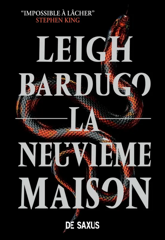 Livres Littératures de l'imaginaire Science-Fiction La Neuvième Maison (relié) Leigh Bardugo