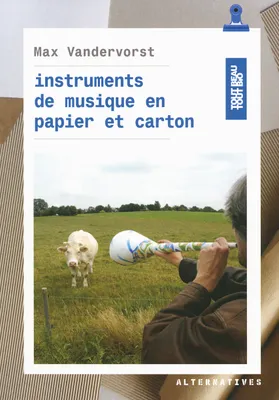 Instruments de musique en papier et carton