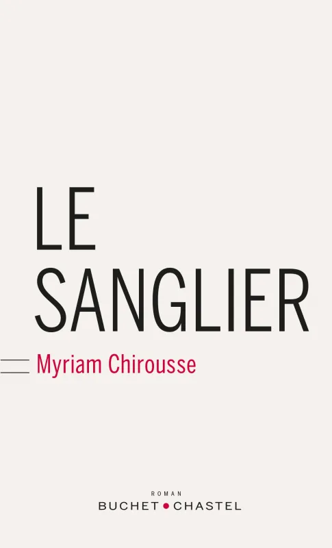 Le sanglier Myriam Chirousse
