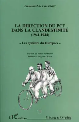 La direction du PCF dans la clandestinité (1941-1944), 