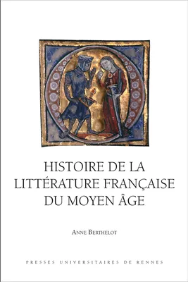 Histoire de la littérature française du Moyen Âge