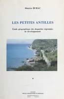 Les Petites Antilles : étude géographique des disparités régionales de développement (1)