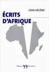 Écrits d'Afrique