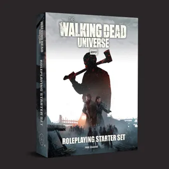 The Walking Dead Universe - Starter Set