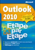 Outlook 2010 - Étape par Étape, Étape par Étape