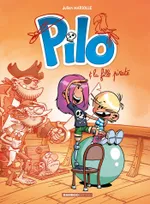 Pilo - tome 04, Pilo et la fille pirate