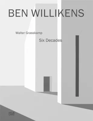 Ben Willikens Six Decades /anglais