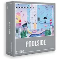 Poolside Puzzle 1000 pièces