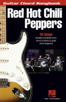 Red Hot Chili Peppers, Guitar Chord Songbook