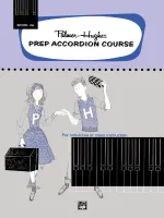 Prep Accordion Course Book 4A
