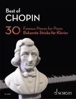 Best of Chopin, 30 pièces célèbres pour piano. piano.