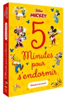 MICKEY - 5 Minutes pour s'endormir - Histoires de souris - Disney Junior, Mickey