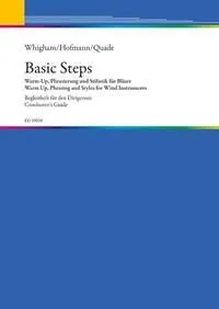 Basic Steps, Conductor's Guide