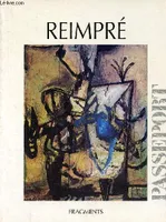 Reimpré - Passeport 92-93.