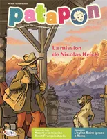La mission de Nicolas Krick - revue Patapon Octobre 2012 N°389