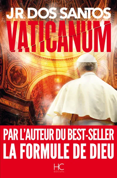 Livres Polar Thriller Vaticanum José Rodrigues Dos Santos