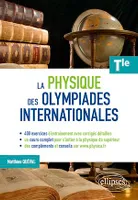 La physique des olympiades internationales - Terminale