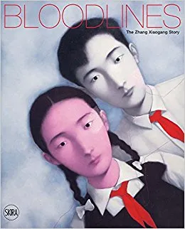 Livres Arts Beaux-Arts Peinture bloodlines. zhang xiogang COLLECTIF