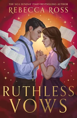 Ruthless Vows (Letters of Enchantment, 2) - UK Broche