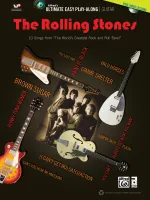Ultimate Easy Guitar P-A: The Rolling Stones