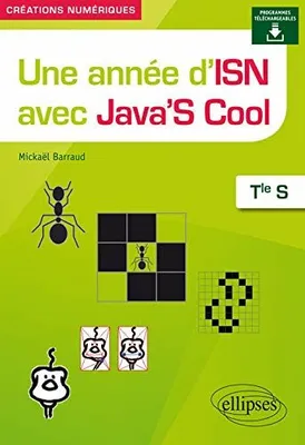 Une année d'ISN avec Java'S Cool - Terminale S