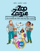 3, Le zoo de Zazie, Tome 03, Les chiens ne font pas des chats !