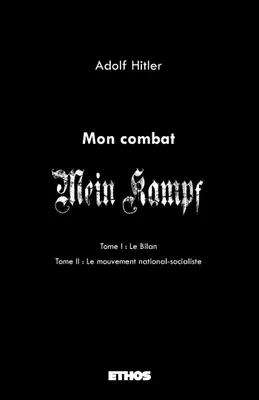 Mon combat (Mein Kampf)
