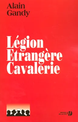 Légion étrangère cavalerie, document