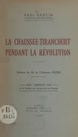 La Chaussée-Tirancourt pendant la Révolution