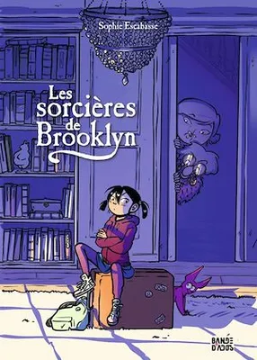 Les sorcières de Brooklyn, Tome 01, Les sorcières de Brooklyn