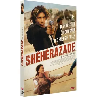 Shéhérazade (2018) - DVD