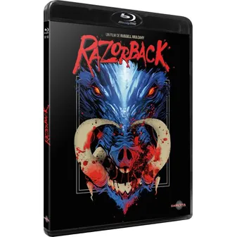 Razorback - Blu-ray (1984)