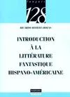 Introduction à la littérature fantastique hispano