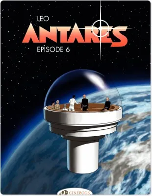 Antares (english version) - Tome 6 - Episode 6
