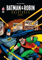 1, Batman & Robin Aventures  - Tome 1