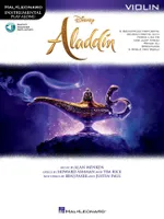 Aladdin - Violin, Instrumental Play-Along