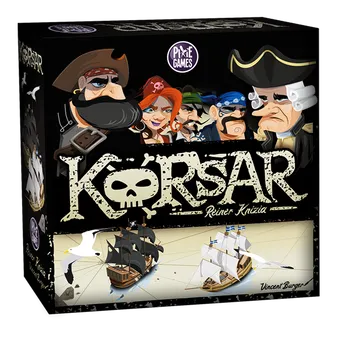 Korsar (édition 2019)