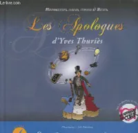 LES APOLOGUES, LES APOLOGUES - YVES TURIES