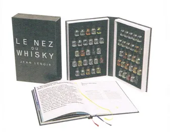 Le nez du Whisky (english version), Learn to Taste and Smell Whisky 