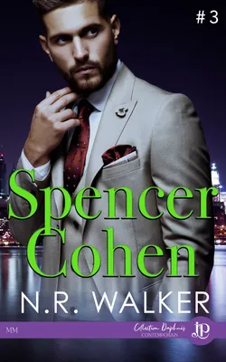 Spencer Cohen, Spencer Cohen #3